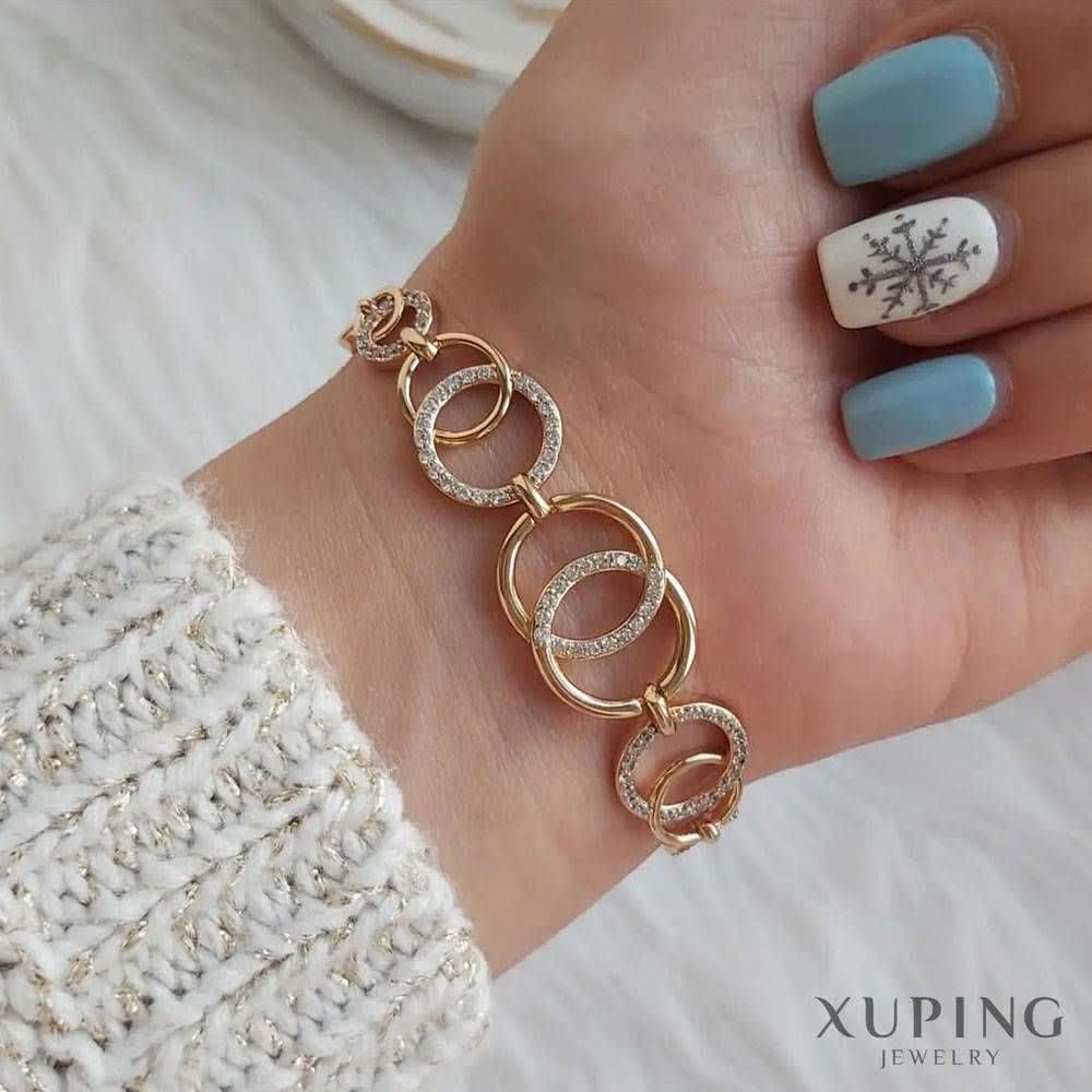 دستبند ژوپینگ کد 2133 - خرید آنلاین از گالری آداس